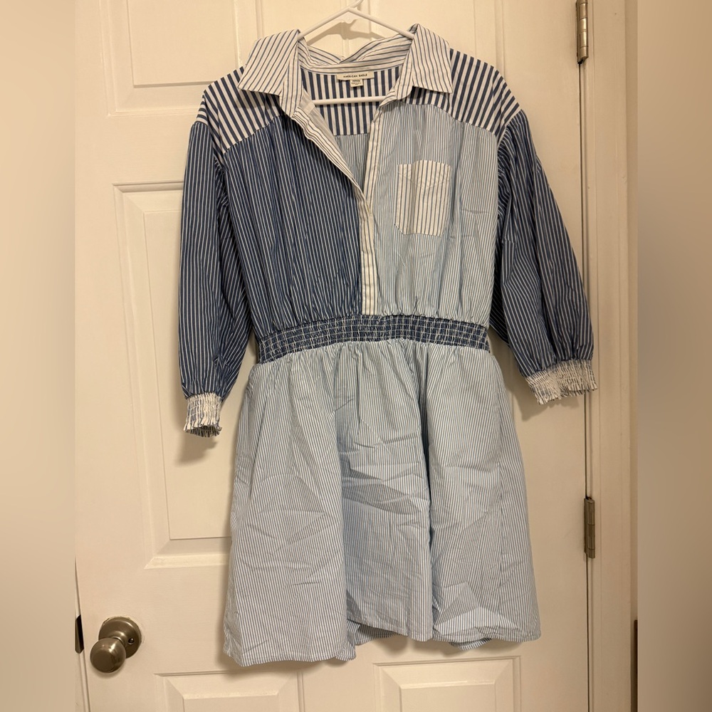 American Eagle 3/4 Sleeve Dress